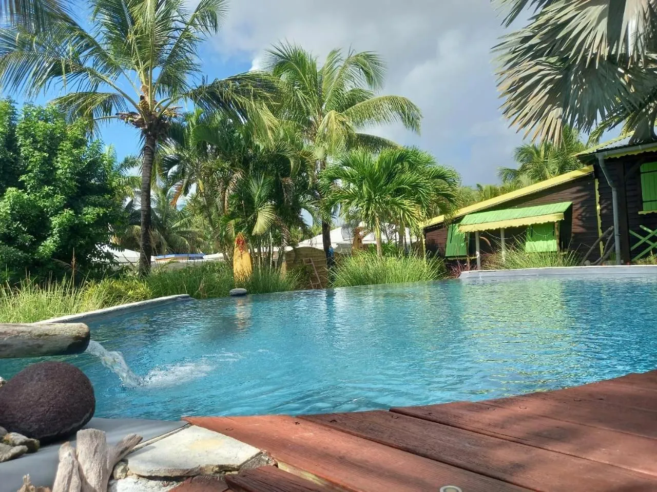 Villa Beagwada Saint-Francois  Guadeloupe
