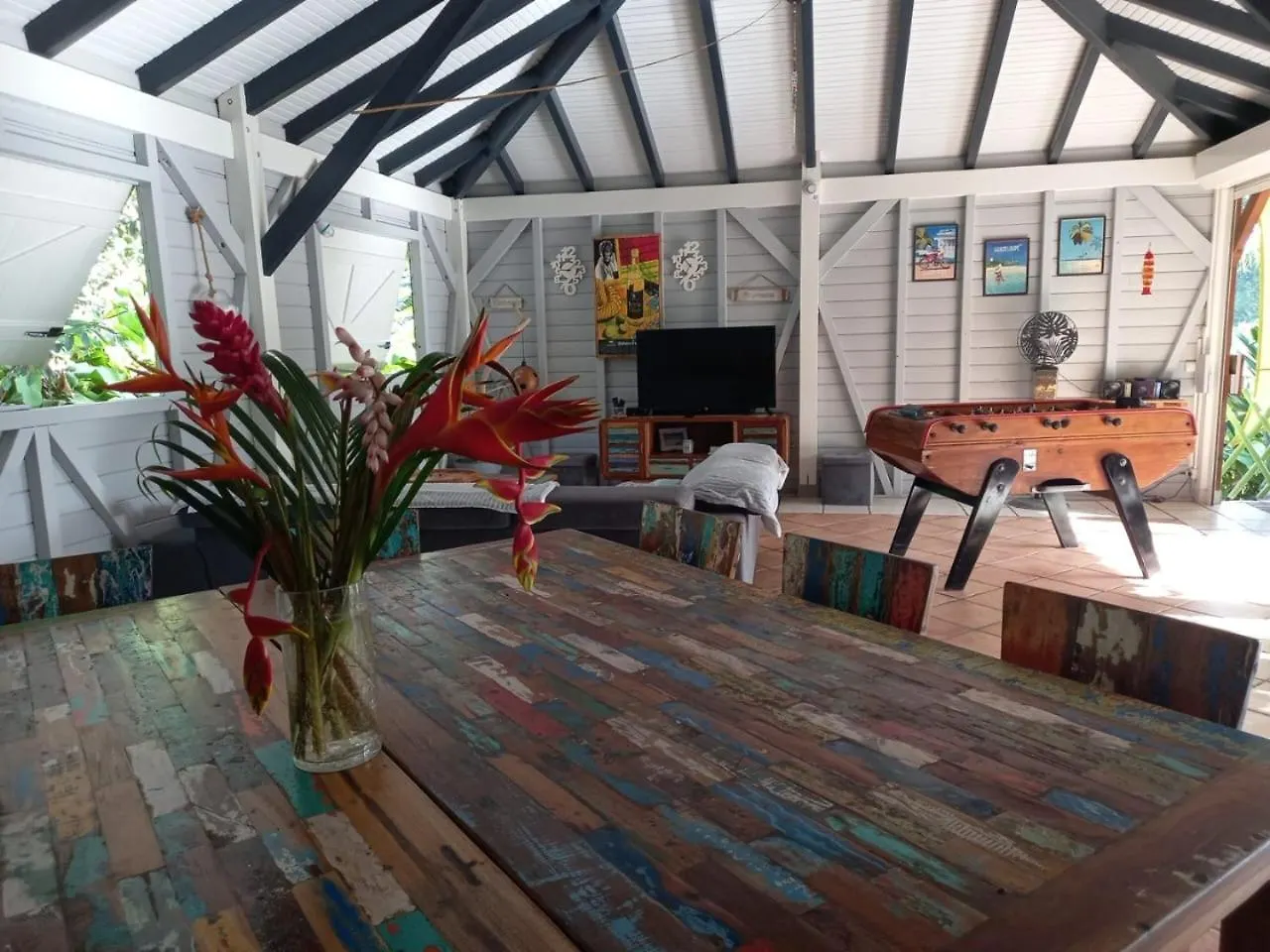 Villa Beagwada Saint-Francois  0*, Saint-Francois (Grande-Terre)