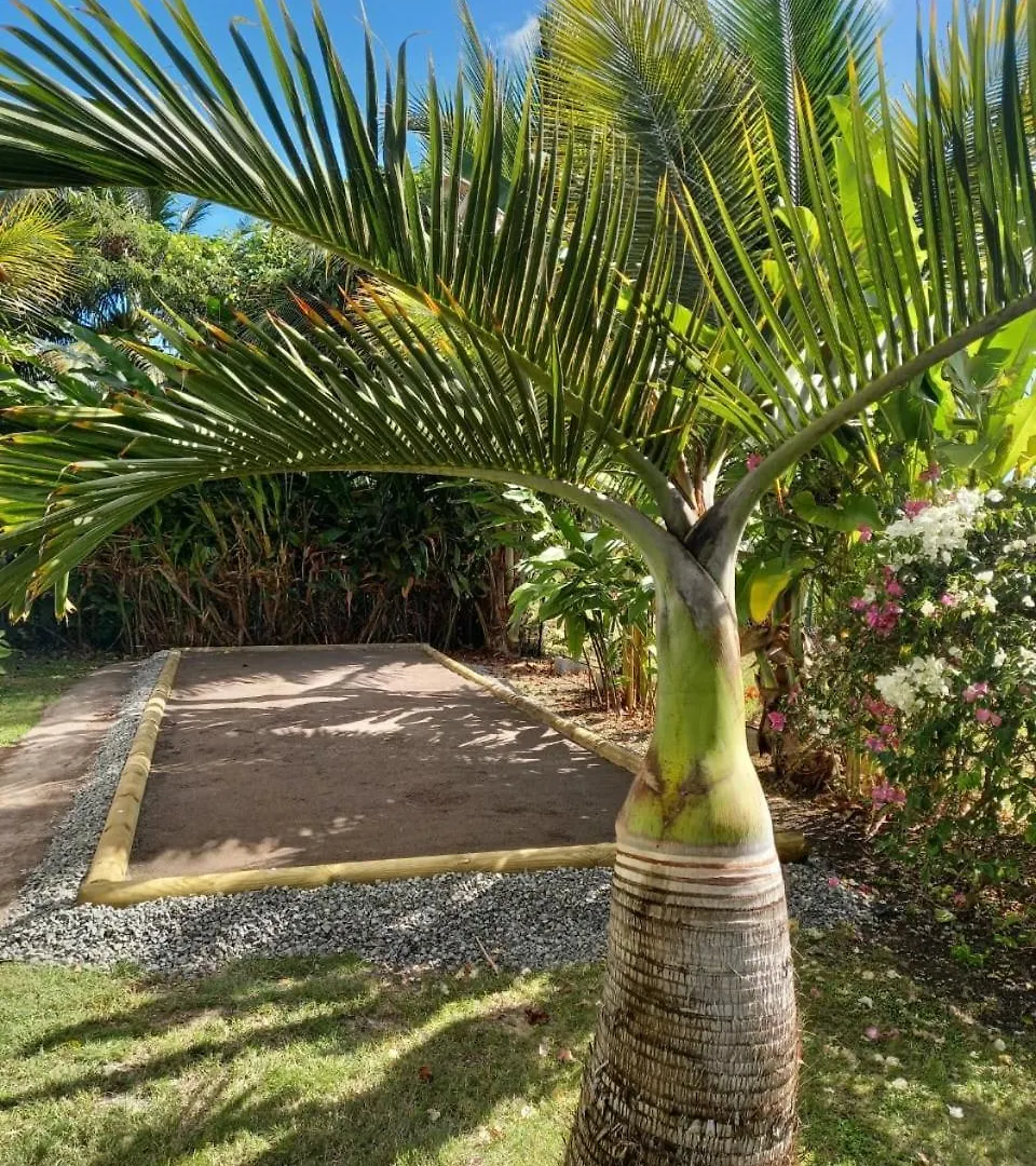 Villa Beagwada سانت فرانسوا 0*,