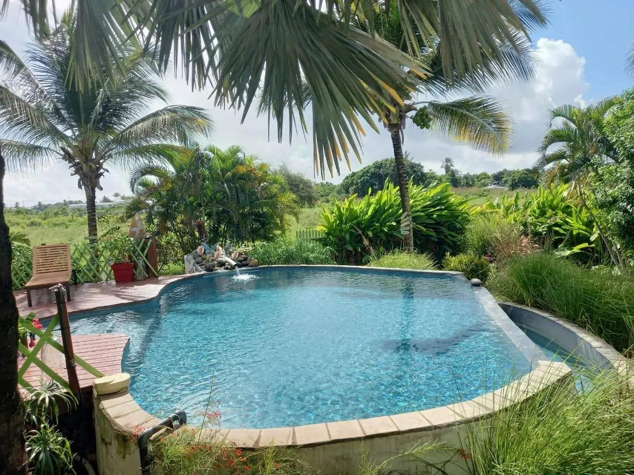 Villa Beagwada سانت فرانسوا
