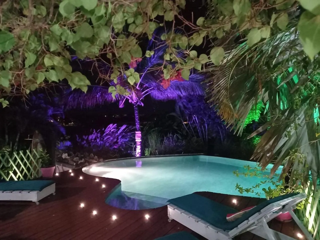 Villa Beagwada سانت فرانسوا
